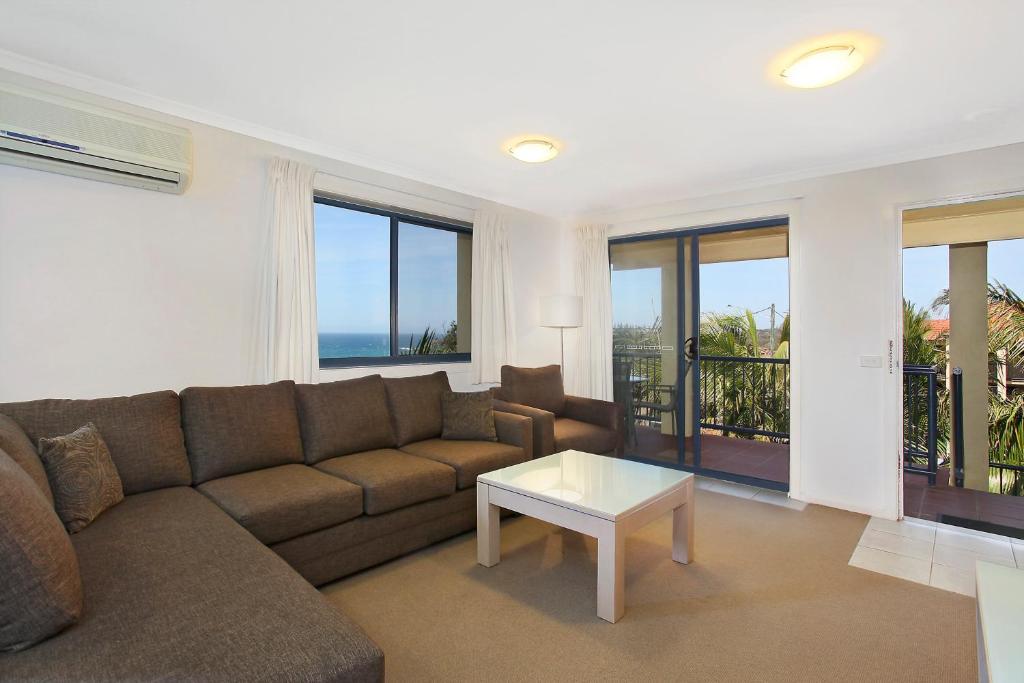 פורט מקווארי South Pacific Apartments חדר תמונה